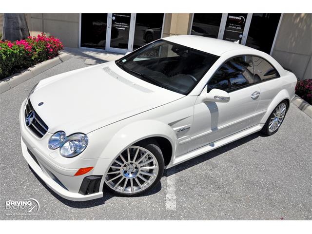 2008 Mercedes-Benz CLK63 (CC-2116982) for sale in West Palm Beach, Florida