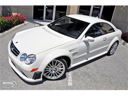 2008 Mercedes-Benz CLK63 (CC-2116982) for sale in West Palm Beach, Florida