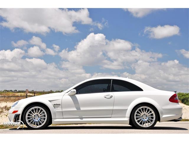 2008 Mercedes-Benz CLK63 (CC-2116982) for sale in West Palm Beach, Florida