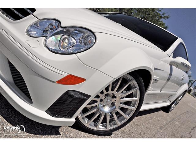 2008 Mercedes-Benz CLK63 (CC-2116982) for sale in West Palm Beach, Florida