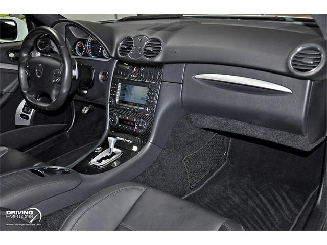 2008 Mercedes-Benz CLK63 (CC-2116982) for sale in West Palm Beach, Florida