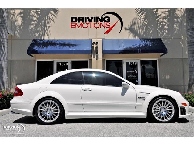 2008 Mercedes-Benz CLK63 (CC-2116982) for sale in West Palm Beach, Florida