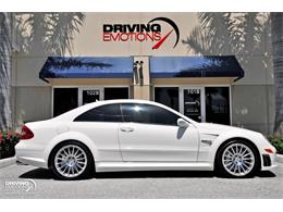 2008 Mercedes-Benz CLK63 (CC-2116982) for sale in West Palm Beach, Florida