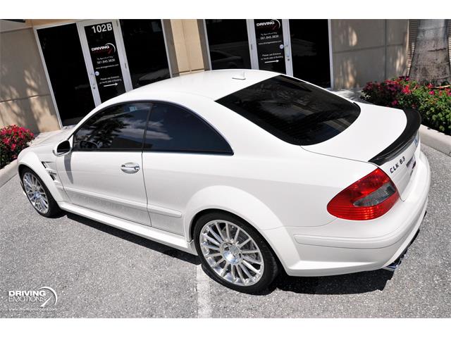 2008 Mercedes-Benz CLK63 (CC-2116982) for sale in West Palm Beach, Florida