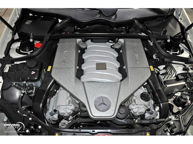 2008 Mercedes-Benz CLK63 (CC-2116982) for sale in West Palm Beach, Florida