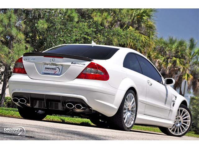 2008 Mercedes-Benz CLK63 (CC-2116982) for sale in West Palm Beach, Florida