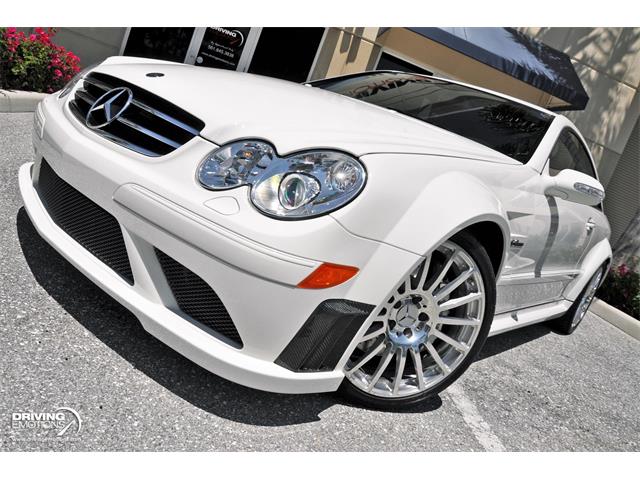 2008 Mercedes-Benz CLK63 (CC-2116982) for sale in West Palm Beach, Florida