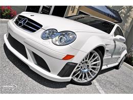 2008 Mercedes-Benz CLK63 (CC-2116982) for sale in West Palm Beach, Florida