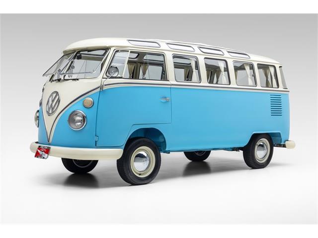 1965 Volkswagen Kombi (CC-2116983) for sale in Costa Mesa, California