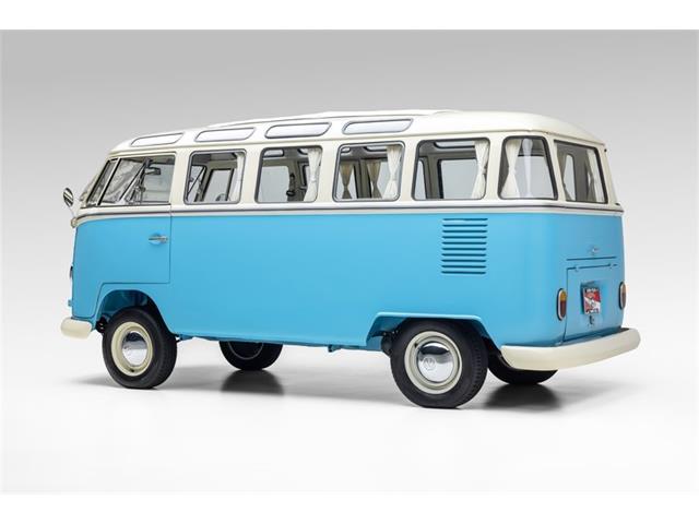 1965 Volkswagen Kombi (CC-2116983) for sale in Costa Mesa, California