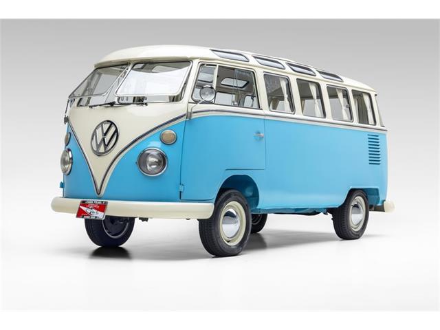 1965 Volkswagen Kombi (CC-2116983) for sale in Costa Mesa, California
