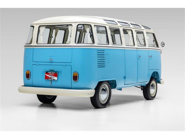 1965 Volkswagen Kombi (CC-2116983) for sale in Costa Mesa, California