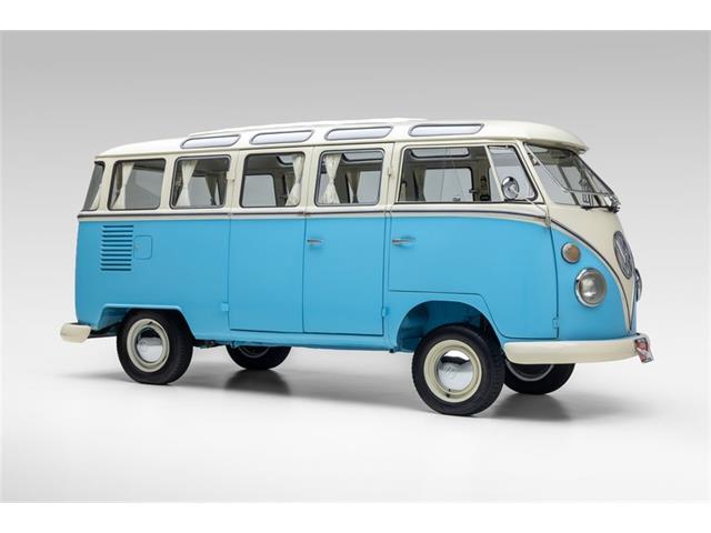 1965 Volkswagen Kombi (CC-2116983) for sale in Costa Mesa, California