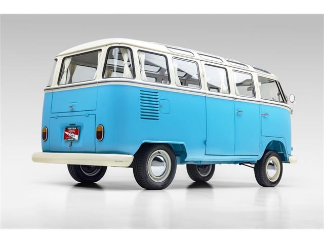 1965 Volkswagen Kombi (CC-2116983) for sale in Costa Mesa, California