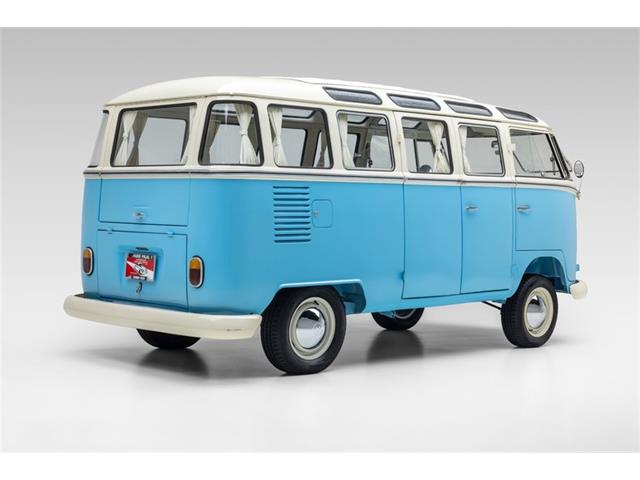 1965 Volkswagen Kombi (CC-2116983) for sale in Costa Mesa, California