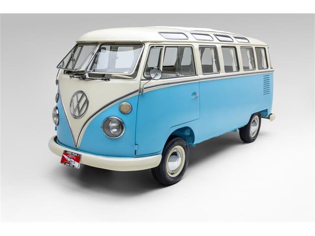 1965 Volkswagen Kombi (CC-2116983) for sale in Costa Mesa, California