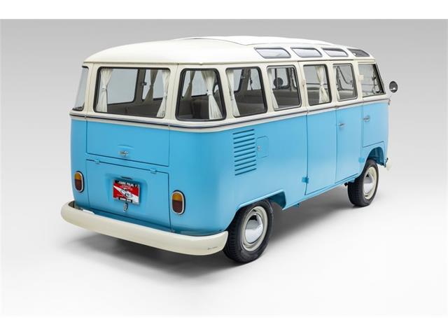 1965 Volkswagen Kombi (CC-2116983) for sale in Costa Mesa, California