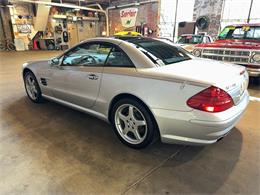 2003 Mercedes-Benz SL-Class (CC-2116986) for sale in Reading, Pennsylvania