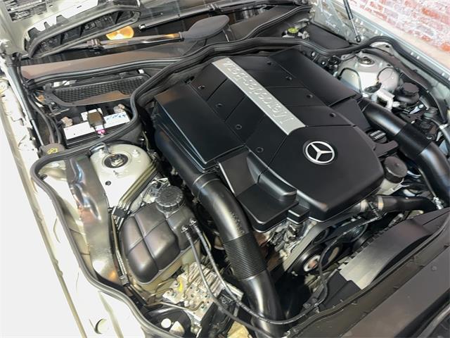 2003 Mercedes-Benz SL-Class (CC-2116986) for sale in Reading, Pennsylvania