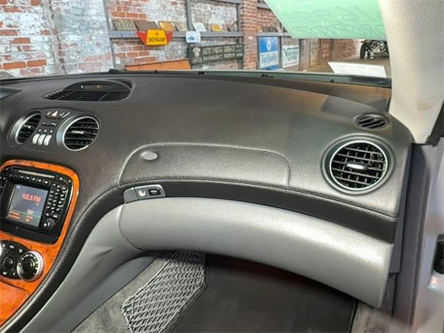 2003 Mercedes-Benz SL-Class (CC-2116986) for sale in Reading, Pennsylvania