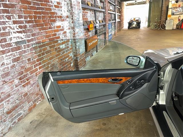2003 Mercedes-Benz SL-Class (CC-2116986) for sale in Reading, Pennsylvania