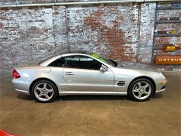 2003 Mercedes-Benz SL-Class (CC-2116986) for sale in Reading, Pennsylvania