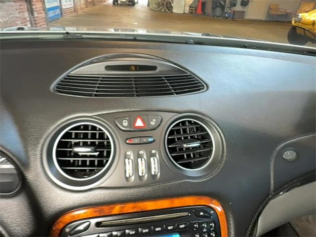 2003 Mercedes-Benz SL-Class (CC-2116986) for sale in Reading, Pennsylvania