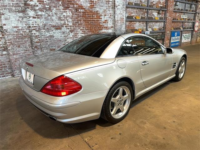 2003 Mercedes-Benz SL-Class (CC-2116986) for sale in Reading, Pennsylvania