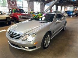 2003 Mercedes-Benz SL-Class (CC-2116986) for sale in Reading, Pennsylvania