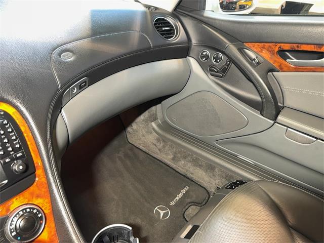 2003 Mercedes-Benz SL-Class (CC-2116986) for sale in Reading, Pennsylvania