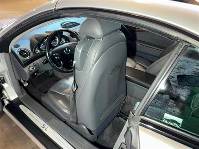 2003 Mercedes-Benz SL-Class (CC-2116986) for sale in Reading, Pennsylvania
