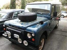 1981 Land Rover Series III (CC-2110699) for sale in Cadillac, Michigan