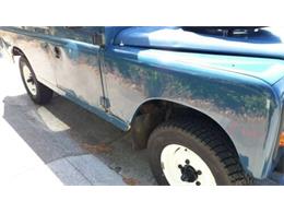 1981 Land Rover Series III (CC-2110699) for sale in Cadillac, Michigan