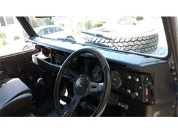 1981 Land Rover Series III (CC-2110699) for sale in Cadillac, Michigan