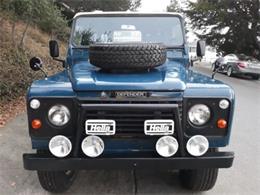 1981 Land Rover Series III (CC-2110699) for sale in Cadillac, Michigan
