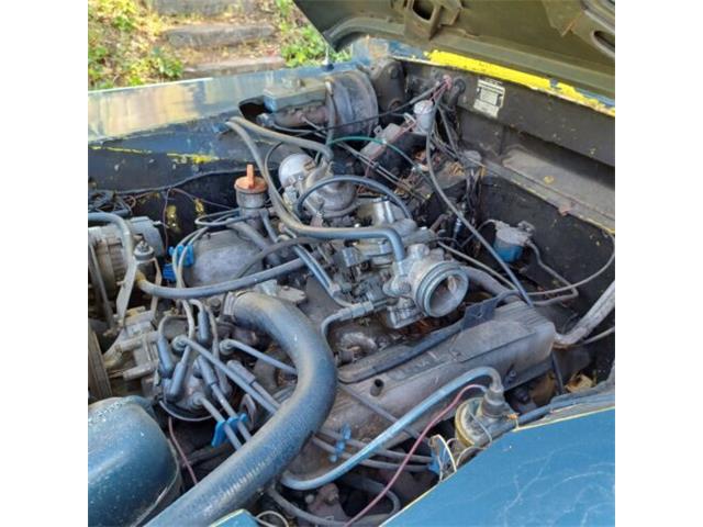 1981 Land Rover Series III (CC-2110699) for sale in Cadillac, Michigan