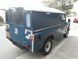 1981 Land Rover Series III (CC-2110699) for sale in Cadillac, Michigan