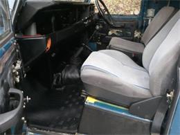 1981 Land Rover Series III (CC-2110699) for sale in Cadillac, Michigan