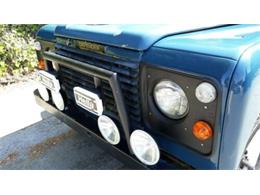 1981 Land Rover Series III (CC-2110699) for sale in Cadillac, Michigan