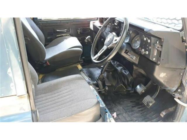 1981 Land Rover Series III (CC-2110699) for sale in Cadillac, Michigan