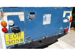1981 Land Rover Series III (CC-2110699) for sale in Cadillac, Michigan