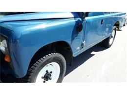 1981 Land Rover Series III (CC-2110699) for sale in Cadillac, Michigan