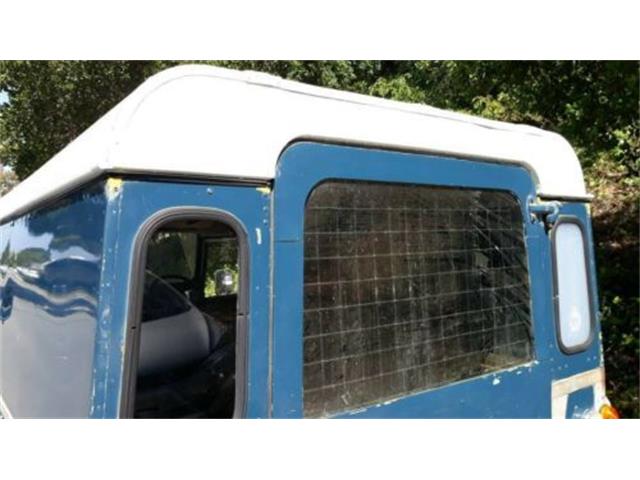 1981 Land Rover Series III (CC-2110699) for sale in Cadillac, Michigan