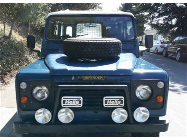 1981 Land Rover Series III (CC-2110699) for sale in Cadillac, Michigan