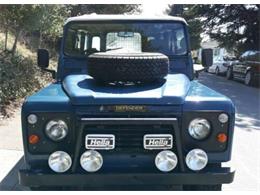 1981 Land Rover Series III (CC-2110699) for sale in Cadillac, Michigan