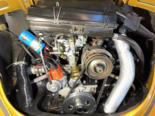 1974 Volkswagen Super Beetle (CC-2116990) for sale in Reading, Pennsylvania