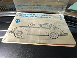 1974 Volkswagen Super Beetle (CC-2116990) for sale in Reading, Pennsylvania