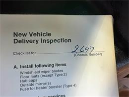 1974 Volkswagen Super Beetle (CC-2116990) for sale in Reading, Pennsylvania