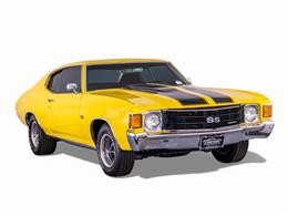 1972 Chevrolet Chevelle (CC-2116991) for sale in Ventura, California