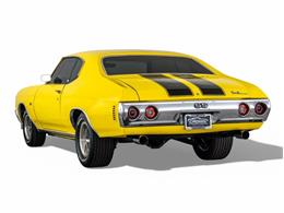 1972 Chevrolet Chevelle (CC-2116991) for sale in Ventura, California